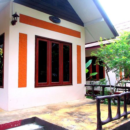 Happiness Resort Bankhlongheng Kültér fotó