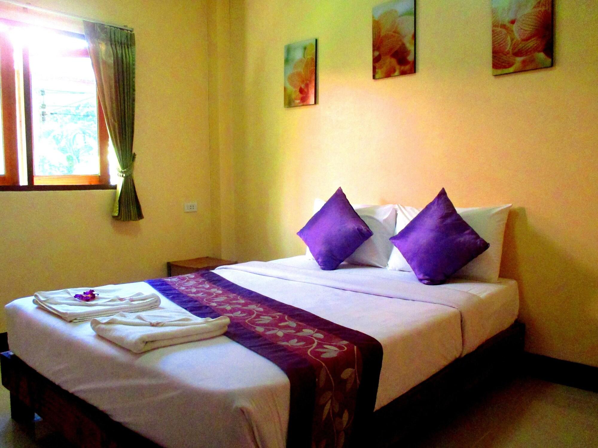 Happiness Resort Bankhlongheng Kültér fotó