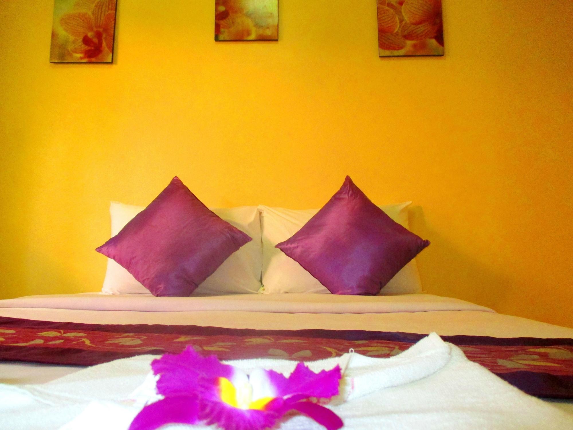 Happiness Resort Bankhlongheng Kültér fotó