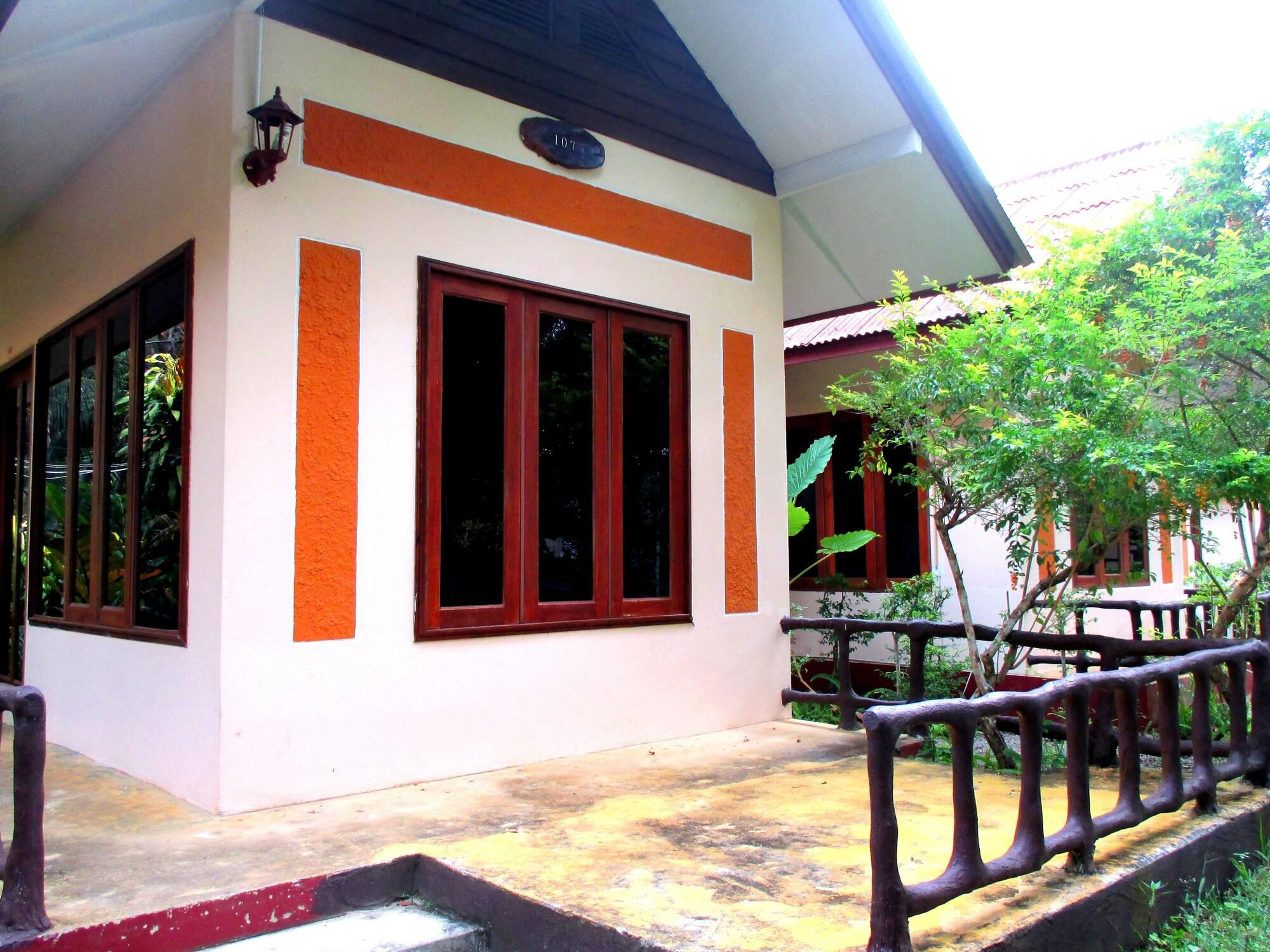 Happiness Resort Bankhlongheng Kültér fotó