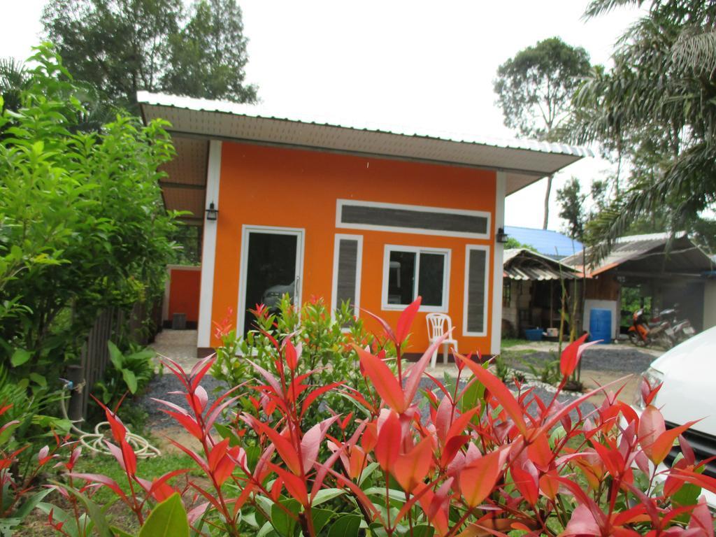 Happiness Resort Bankhlongheng Kültér fotó