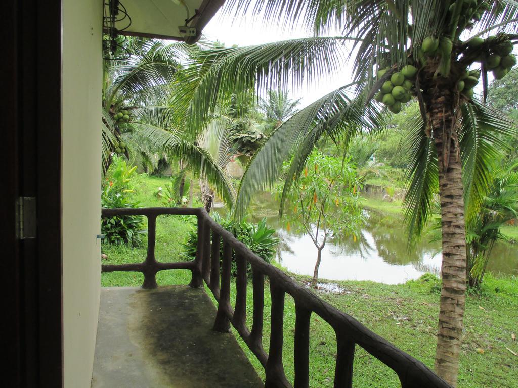 Happiness Resort Bankhlongheng Kültér fotó
