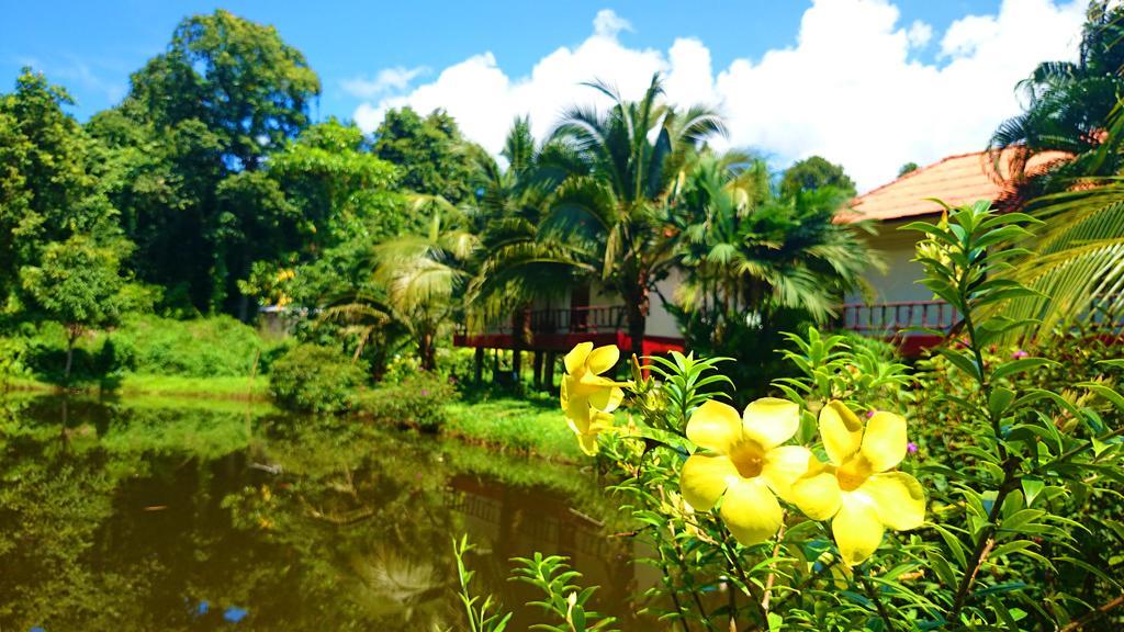 Happiness Resort Bankhlongheng Kültér fotó