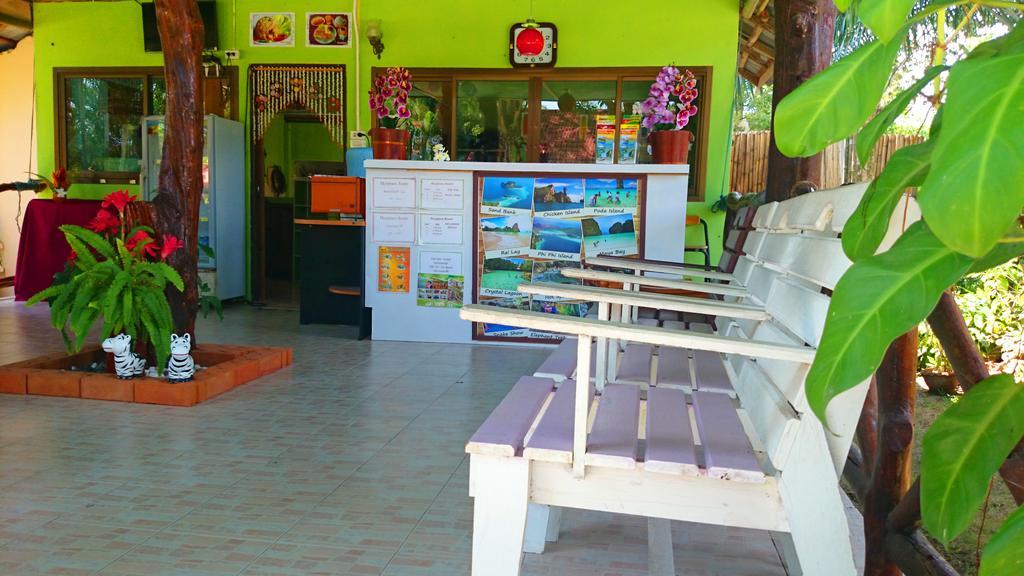 Happiness Resort Bankhlongheng Kültér fotó