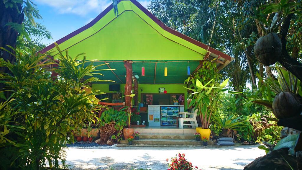 Happiness Resort Bankhlongheng Kültér fotó