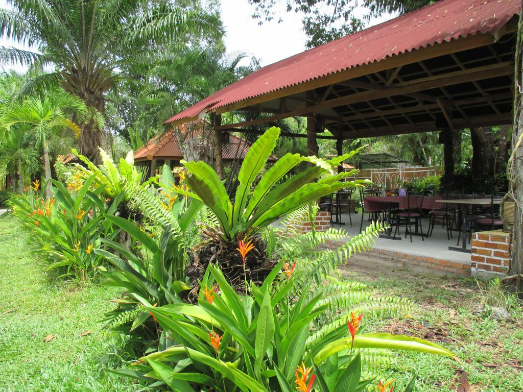 Happiness Resort Bankhlongheng Kültér fotó