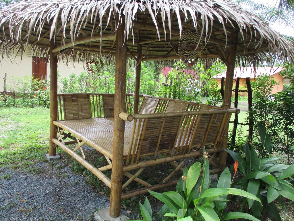 Happiness Resort Bankhlongheng Kültér fotó