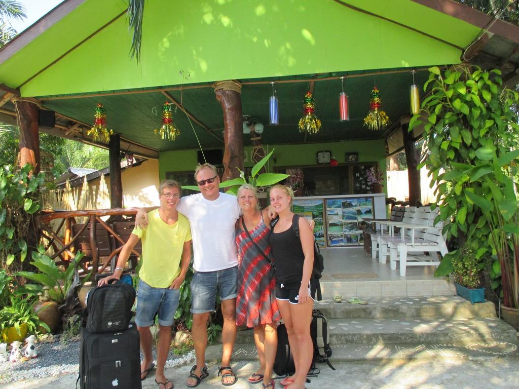 Happiness Resort Bankhlongheng Kültér fotó