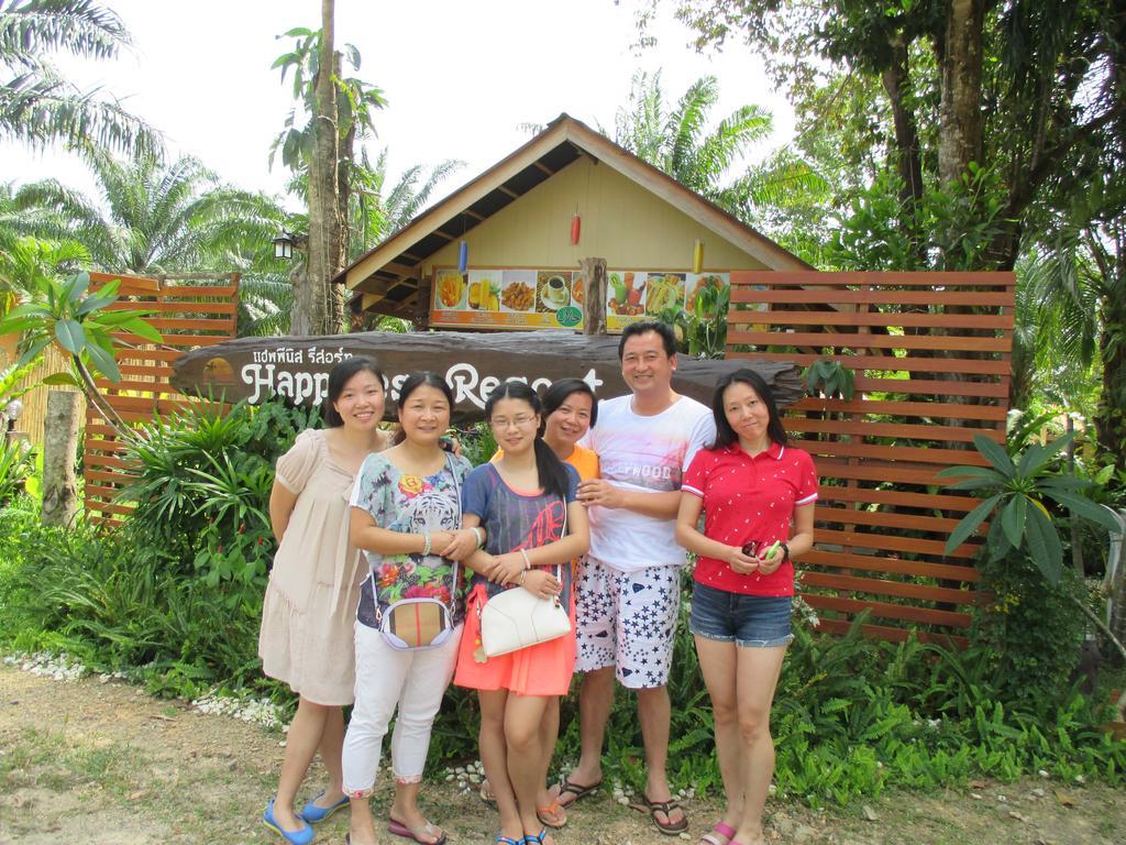 Happiness Resort Bankhlongheng Kültér fotó