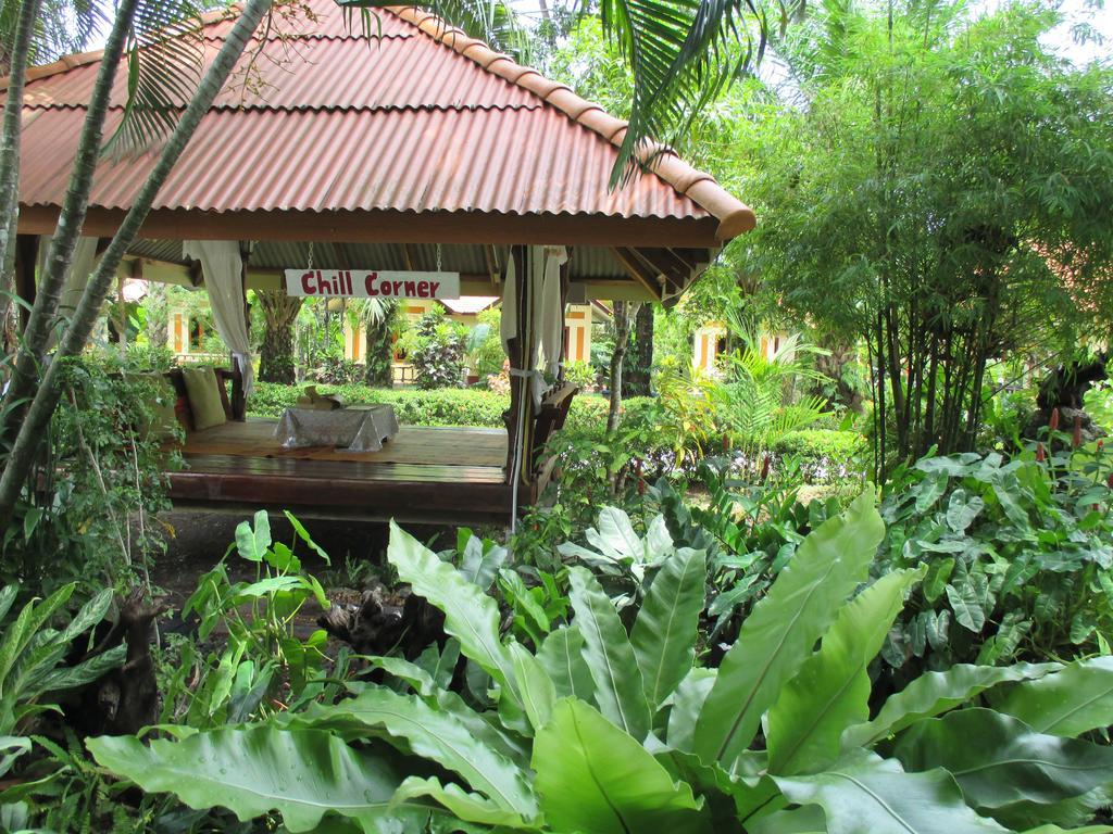 Happiness Resort Bankhlongheng Kültér fotó