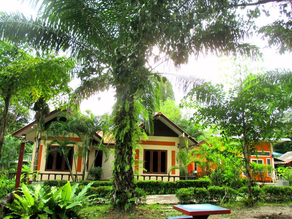 Happiness Resort Bankhlongheng Kültér fotó