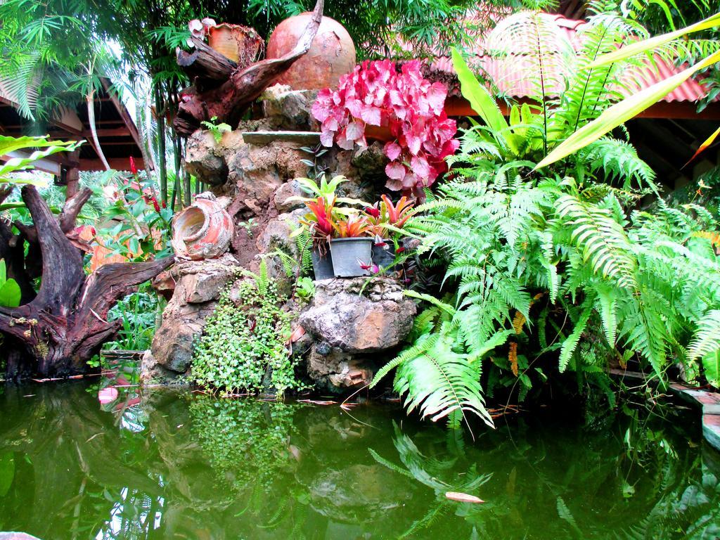 Happiness Resort Bankhlongheng Kültér fotó