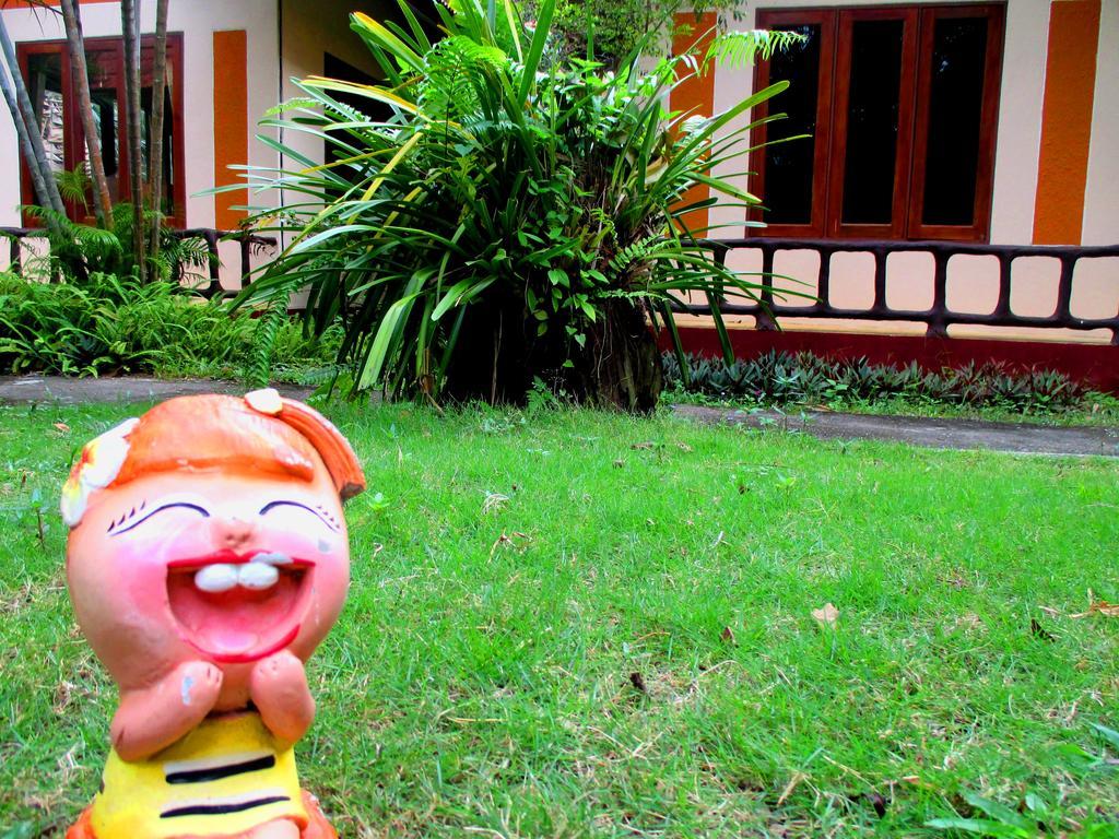 Happiness Resort Bankhlongheng Kültér fotó