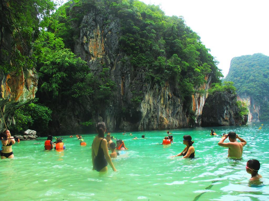 Happiness Resort Bankhlongheng Kültér fotó
