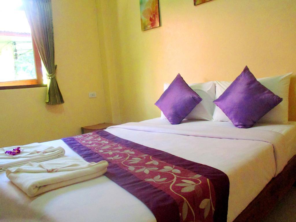 Happiness Resort Bankhlongheng Kültér fotó