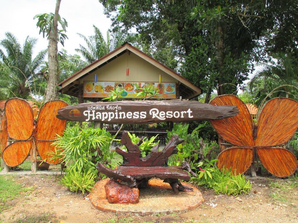 Happiness Resort Bankhlongheng Kültér fotó