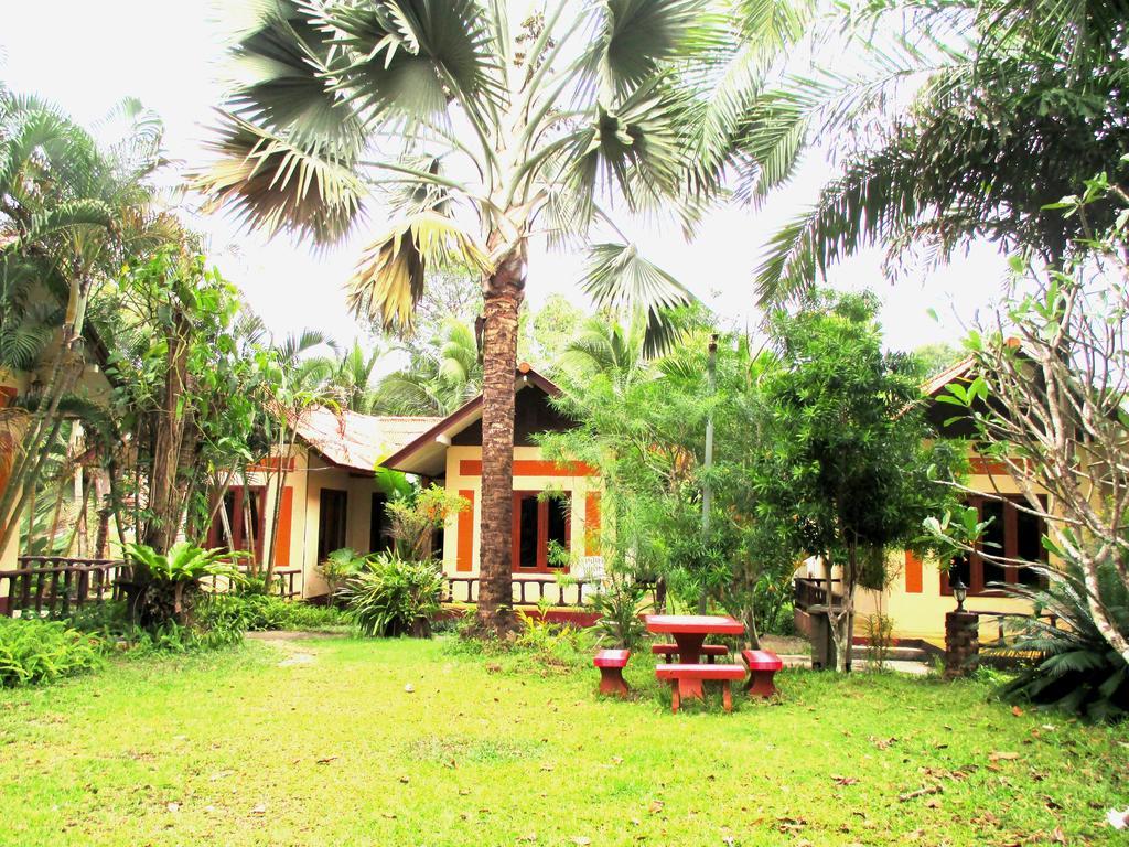 Happiness Resort Bankhlongheng Kültér fotó