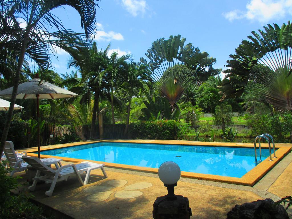 Happiness Resort Bankhlongheng Kültér fotó
