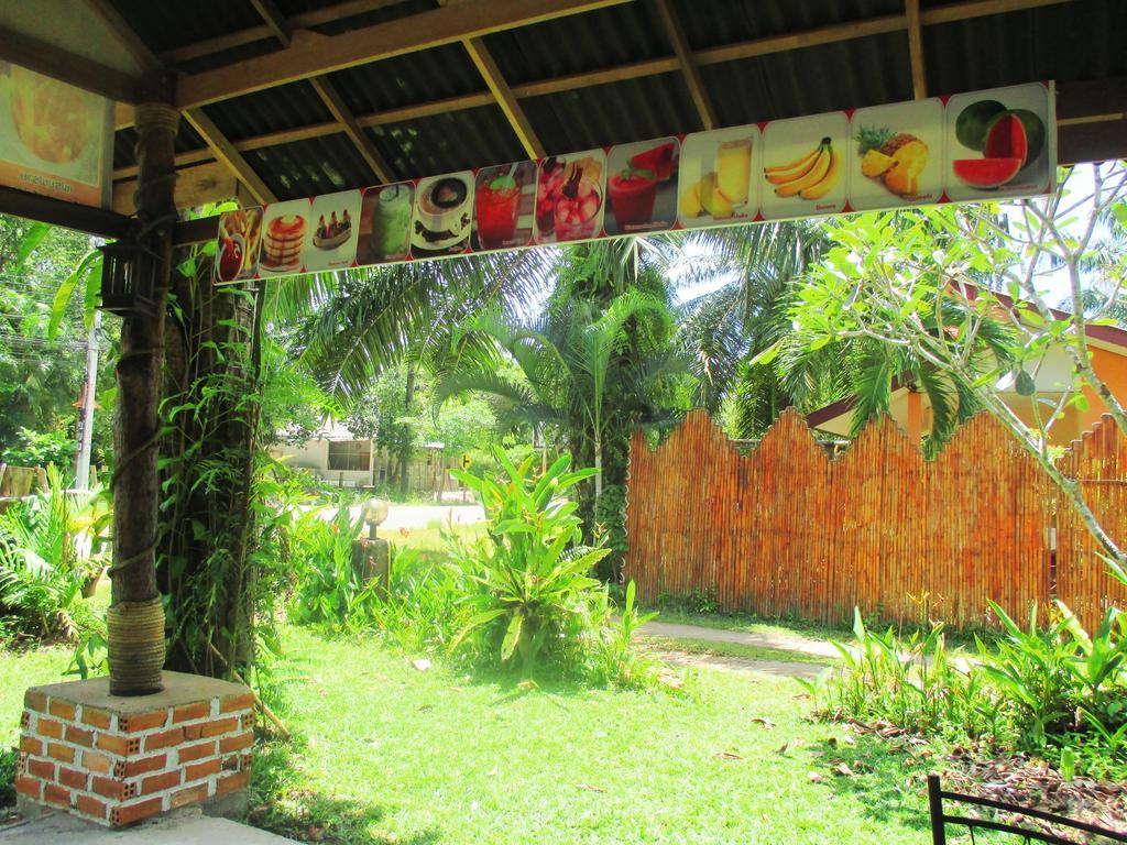 Happiness Resort Bankhlongheng Kültér fotó