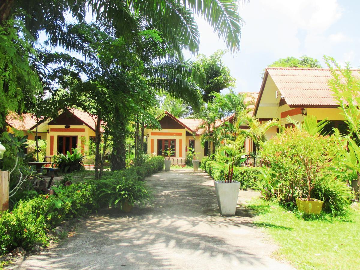 Happiness Resort Bankhlongheng Kültér fotó